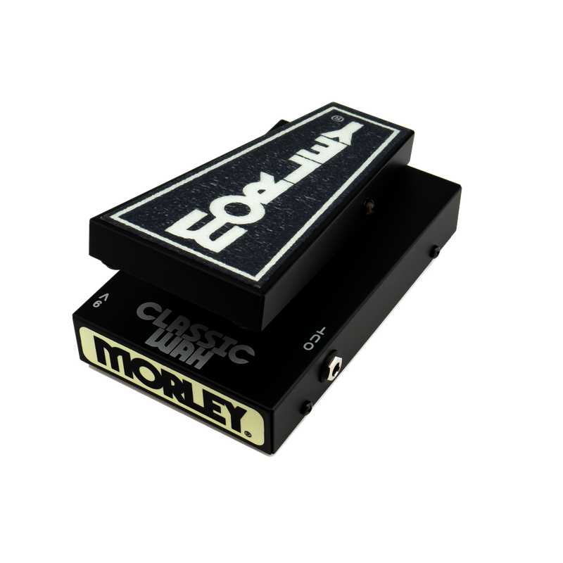 Vista 4 — Pedal Morley MTCSW 20/20 Classic Switchless Wah