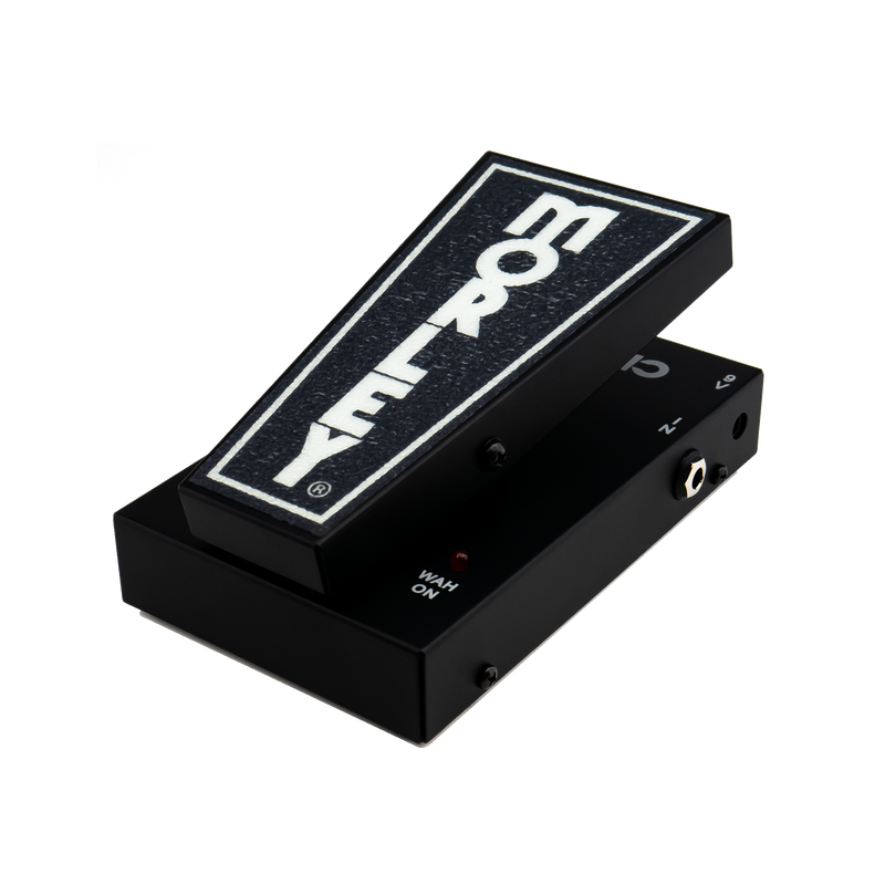 Vista 3 — Pedal Morley MTCSW 20/20 Classic Switchless Wah
