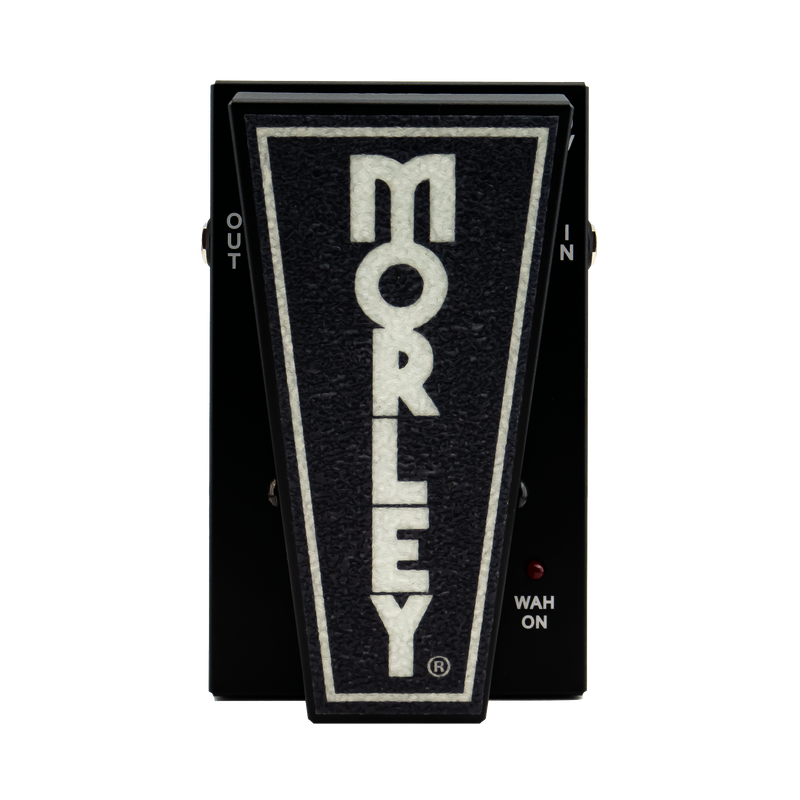 Vista 1 — Pedal Morley MTCSW 20/20 Classic Switchless Wah