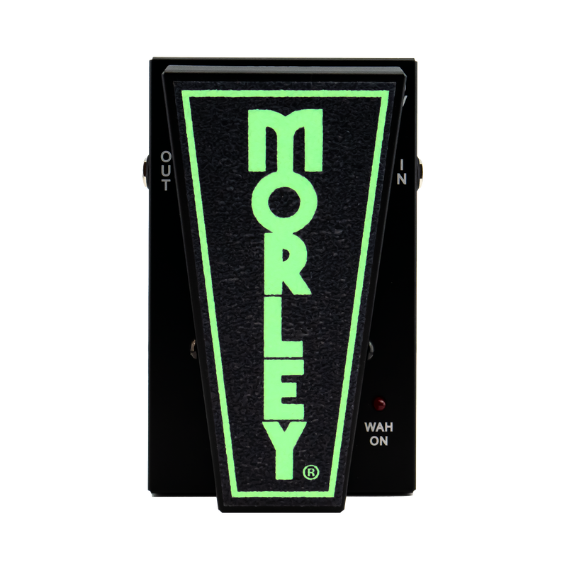 Vista 9 — Pedal Morley MTCSW 20/20 Classic Switchless Wah