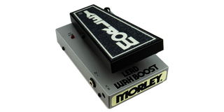 Vista 1 — Pedal Morley MTLW2 20/20 Lead Wah Boost
