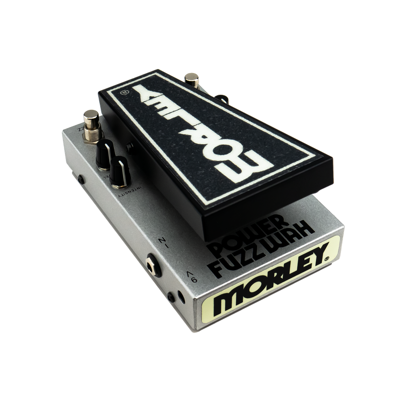 Vista 5 — Pedal Morley MTPFW 20/20 Power Fuzz Wah