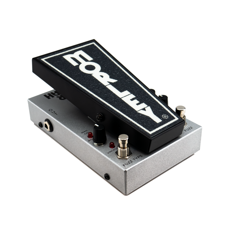 Vista 2 — Pedal Morley MTPFW 20/20 Power Fuzz Wah