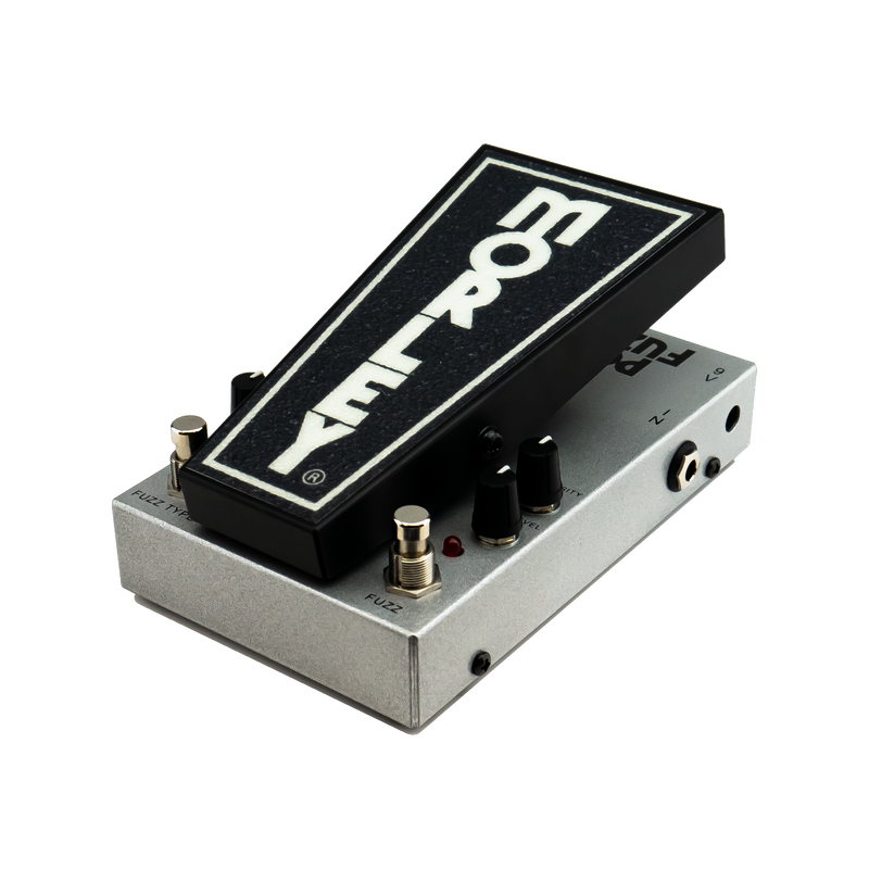 Vista 3 — Pedal Morley MTPFW 20/20 Power Fuzz Wah