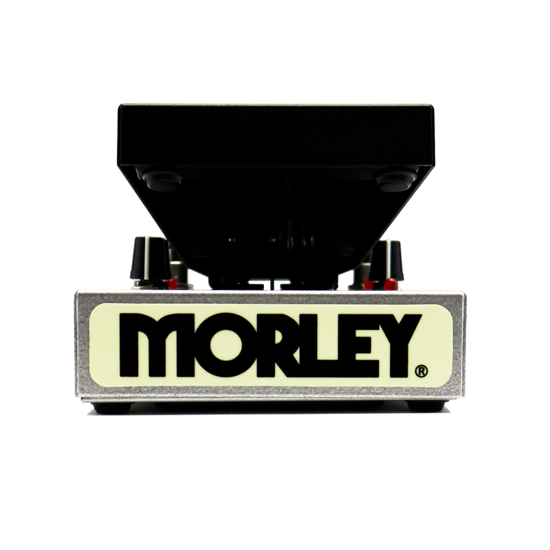 Vista 7 — Pedal Morley MTPFW 20/20 Power Fuzz Wah