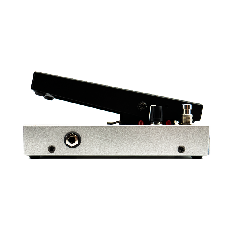 Vista 6 — Pedal Morley MTPFW 20/20 Power Fuzz Wah