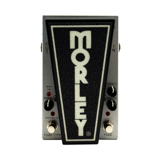 Vista 1 — Pedal Morley MTPFW 20/20 Power Fuzz Wah