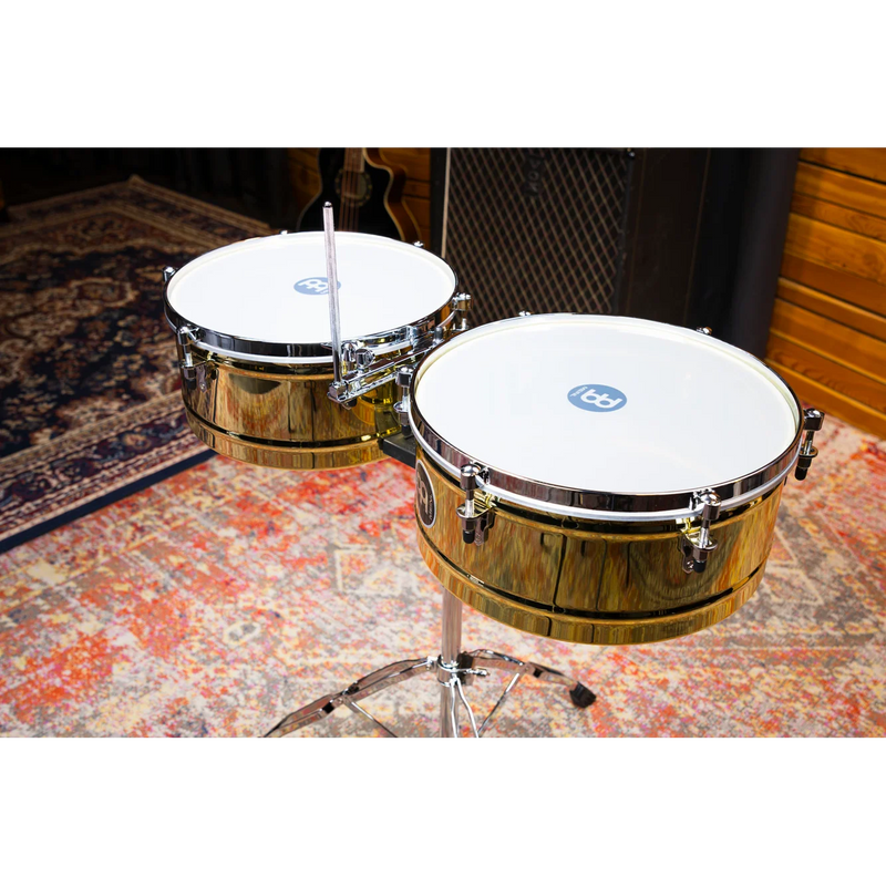 Timbaletas Meinl Mts1415B Marathon Series
