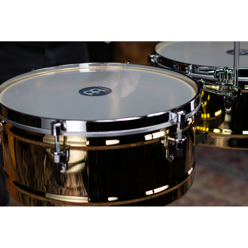 Timbaletas Meinl Mts1415B Marathon Series