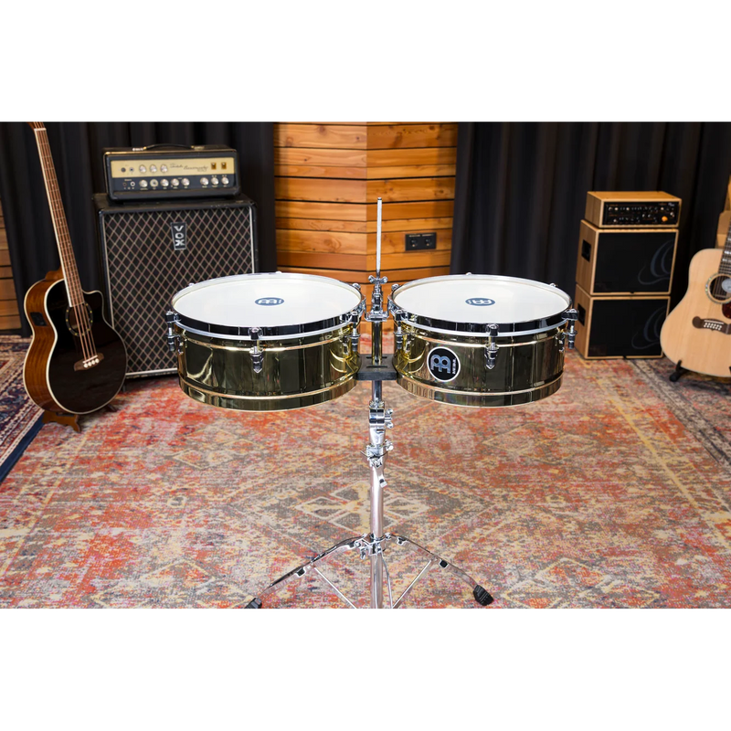 Timbaletas Meinl Mts1415B Marathon Series
