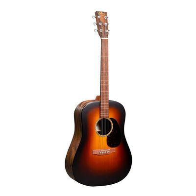 Guitarra Electroacustica Martin D-x2e Burst Sit/ziricote W/ss 11dx2ezirburst