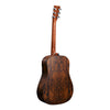 Guitarra Electroacustica Martin D-x2e Burst Sit/ziricote W/ss 11dx2ezirburst