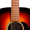 Guitarra Electroacustica Martin D-x2e Burst Sit/ziricote W/ss 11dx2ezirburst