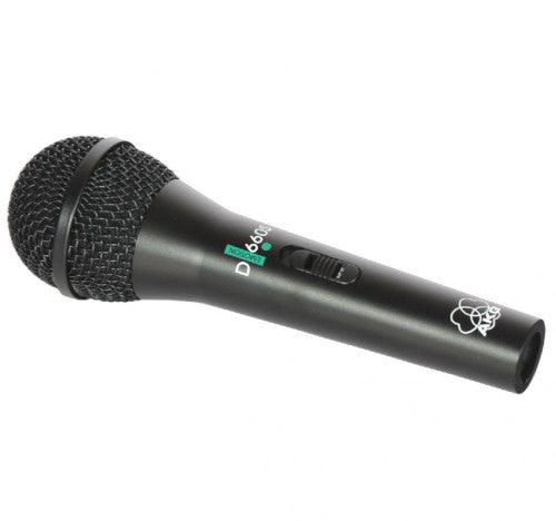 Microfono Akg D660s