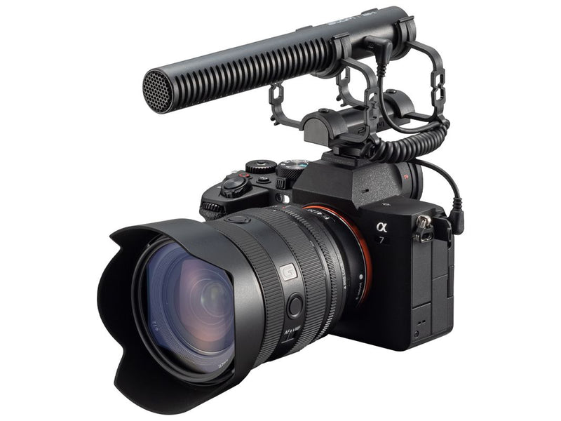 Microfono Zoom Shotgun Zsg-1
