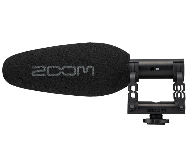Microfono Zoom Shotgun Zsg-1