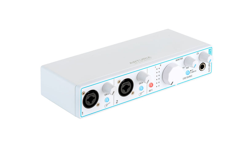 Interfaz Arturia  Minifuse 2 Otg 800132