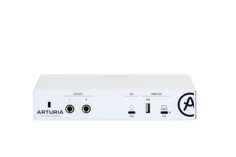 Interfaz Arturia  Minifuse 2 Otg 800132