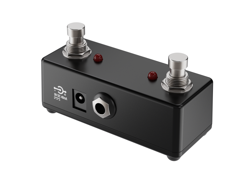Pedal Laney Fs2-mini Amplificador Suiche
