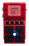 Pedal Zoom Ms-60b+ Multi Stomp Bajo