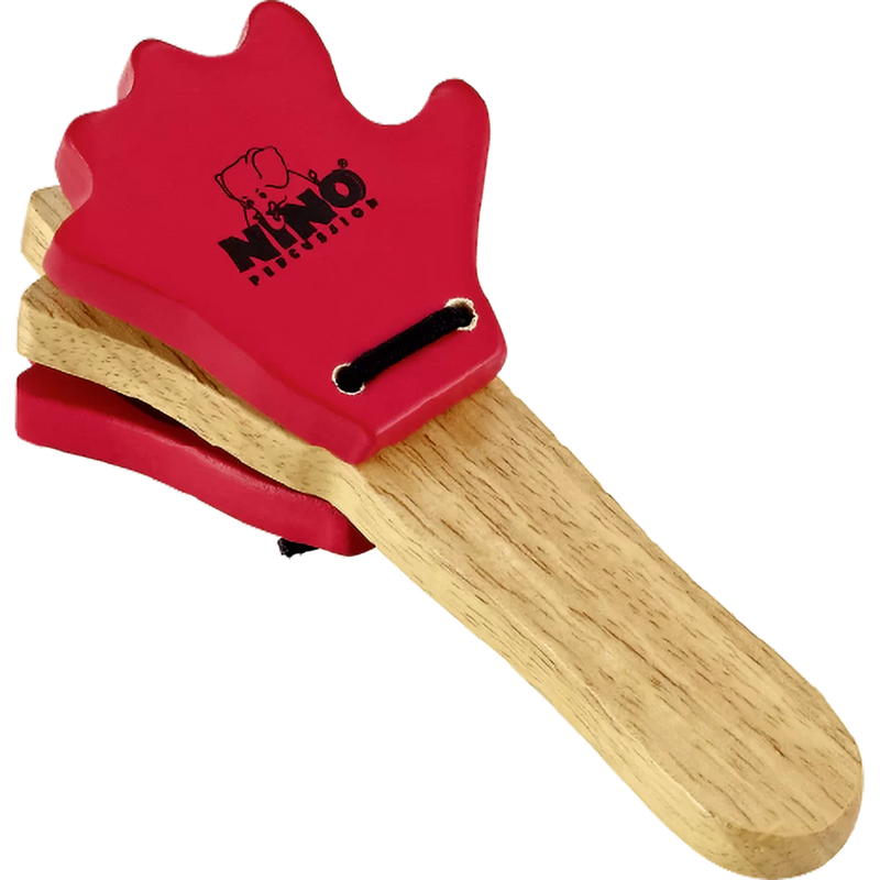 Castañuela De Madera De Mano NINO585
