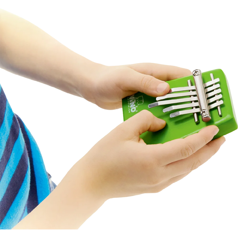 Kalimba Nino Percussion 963GR Verde