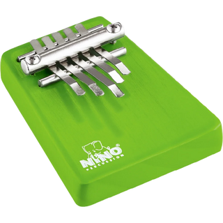 Kalimba Nino Percussion 963GR Verde