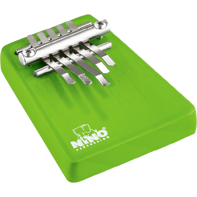 Kalimba Nino Percussion 963GR Verde