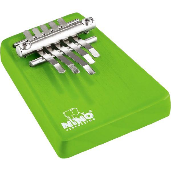 Kalimba Nino Percussion 963Gr Verde