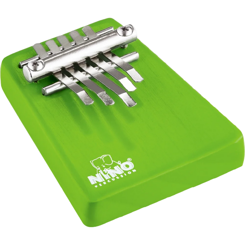 Kalimba Nino Percussion 963GR Verde