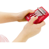Kalimba Nino Percussion 964R Rojo