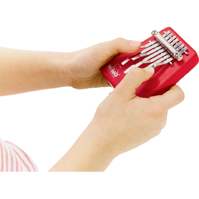 Kalimba Nino Percussion 964R Rojo