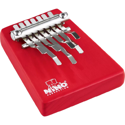 Kalimba Nino Percussion 964R Rojo
