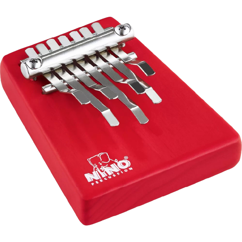 Kalimba Nino Percussion 964R Rojo
