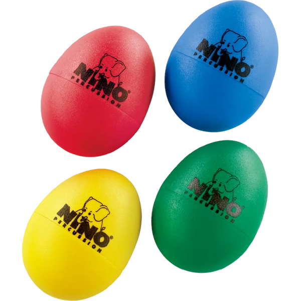 Sonajero Nino Percussion Set 540-2 Huevo X4