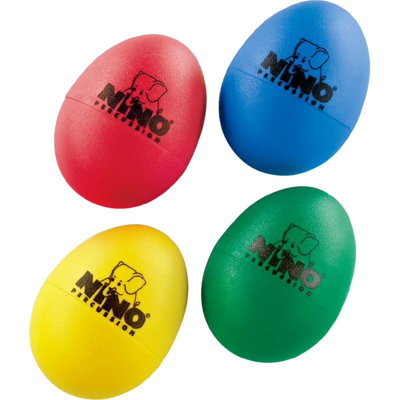 Sonajero Nino Percussion Set 540-2 Huevo X4