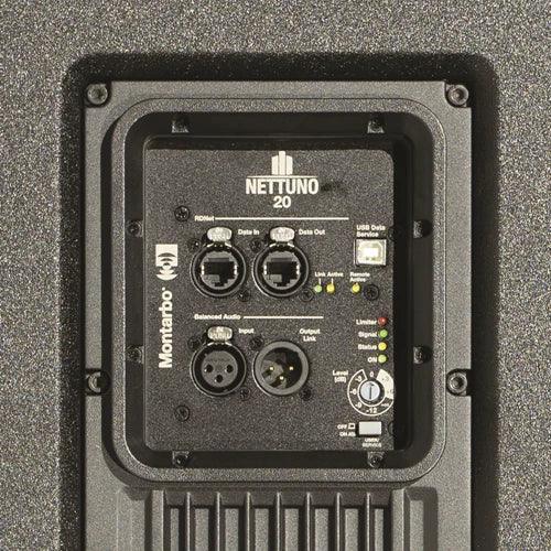 Sistema Montarbo Nettuno 20 Kit (20 Top+20 Sub)