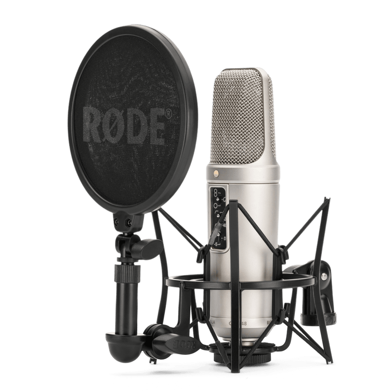 Microfono Rode NT 2A