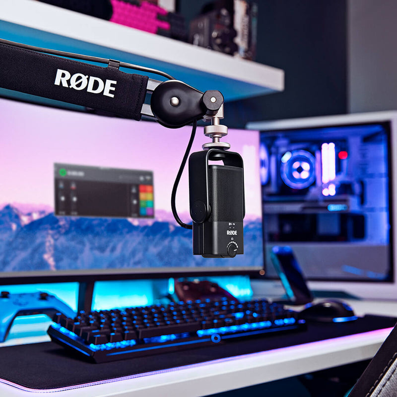 Microfono Rode NT Usb Mini