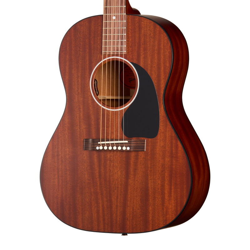 Guitarra Electroacústica Gibson LG-2 All Mahogany Faded Natural — vista 2