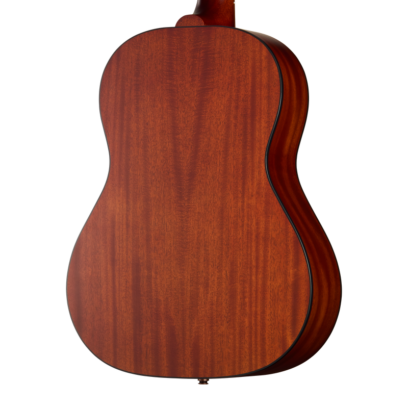 Guitarra Electroacústica Gibson LG-2 All Mahogany Faded Natural — vista 3