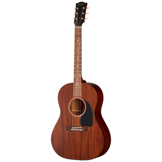 Guitarra Electroacústica Gibson LG-2 All Mahogany Faded Natural — vista 1