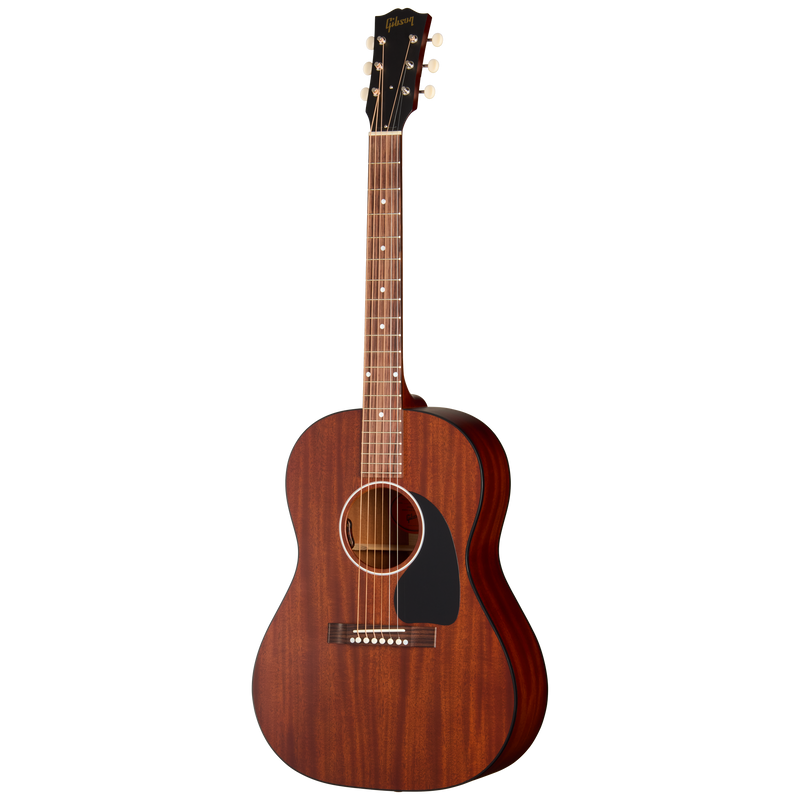 Guitarra Electroacústica Gibson LG-2 All Mahogany Faded Natural — vista 1
