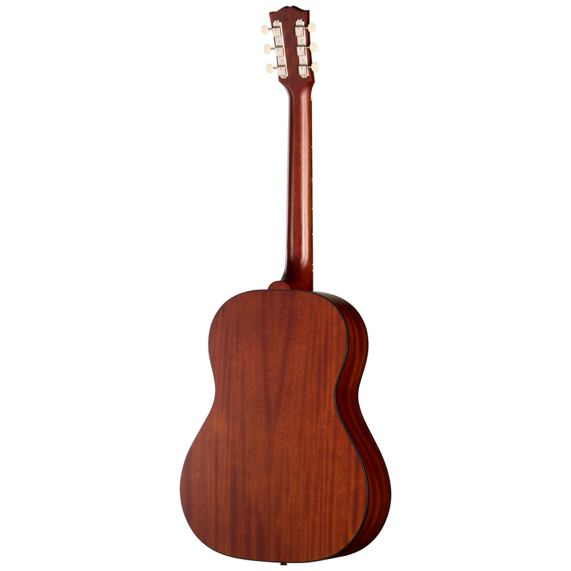 Guitarra Electroacústica Gibson LG-2 All Mahogany Faded Natural — vista 4