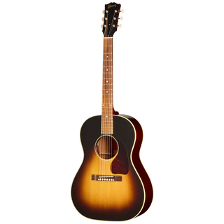 Guitarra Electroacustica Gibson OCSBLGVS LG-2 50s Original Vintage Sunburst