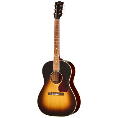 Guitarra Electroacustica Gibson OCSBLGVS LG-2 50s Original Vintage Sunburst