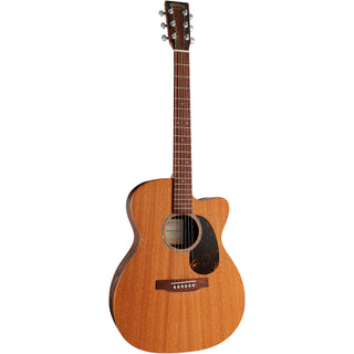 Guitarra Electroacustica Martin Omc-X2E Sap/Ziricote Hpl W/Ss