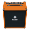 Amplificador Orange Crush Bass 50 Para Bajo Anaranjado
