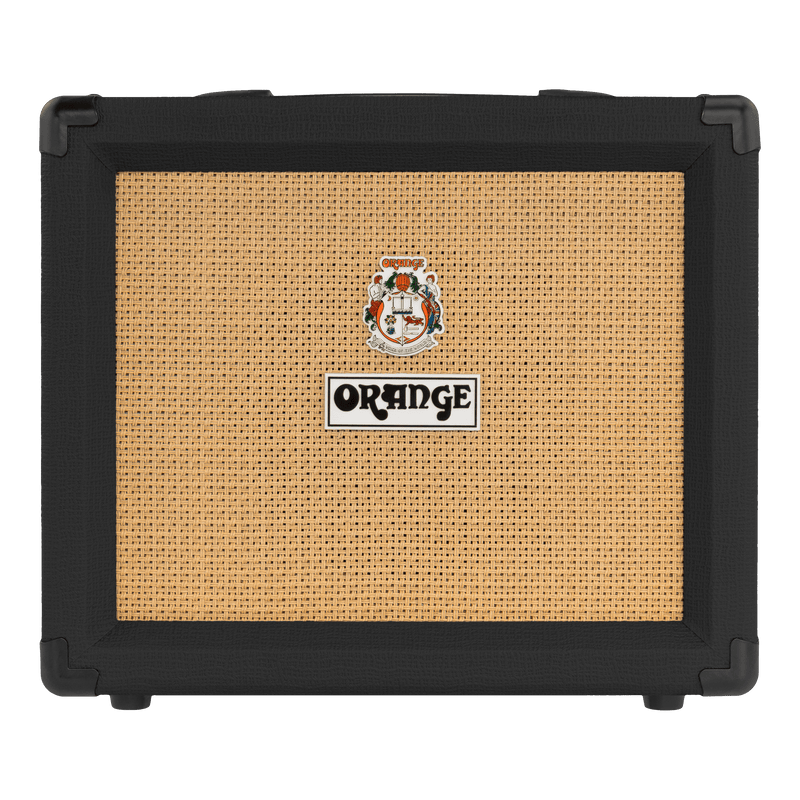 Amplificador Orange D-CRUSH-20RT-BK Para Guitarra Eléctrica — vista 1