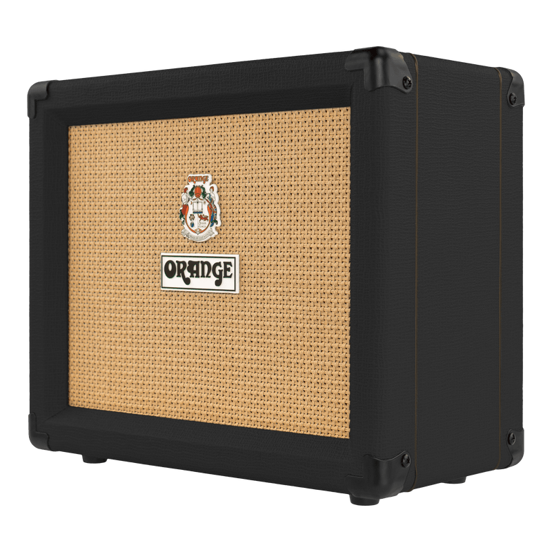 Amplificador Orange D-CRUSH-20RT-BK Para Guitarra Eléctrica — vista 2